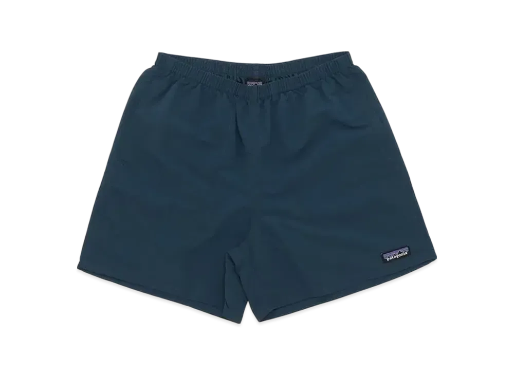 Patagonia Baggies Shorts 5Inch "Tidepool Blue"