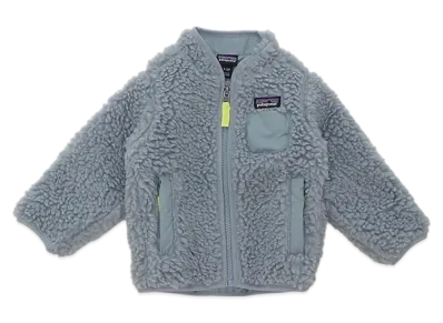 Patagonia Baby Retro X Jacket "Thermal Blue"