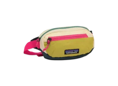 Patagonia Terravia Mini Hip Pack "Buttercup Yellow"
