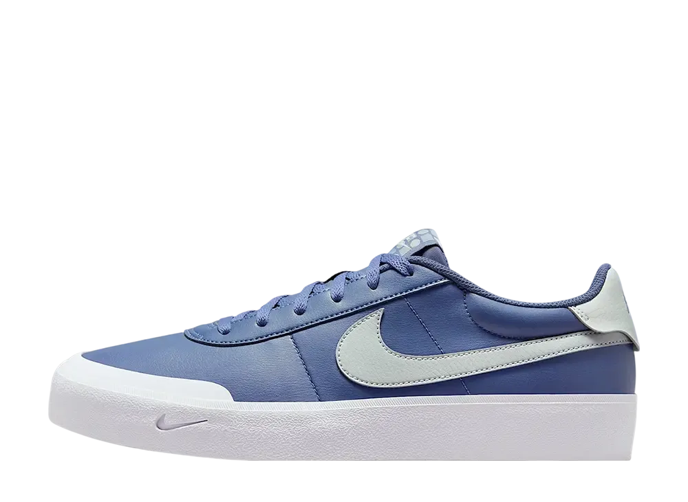 ナイキ コートショット "ディフューズドブルー/ホワイト/セメントグレー/ピュアプラチナム"