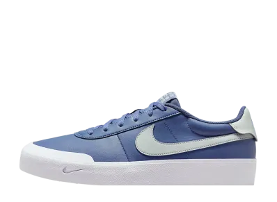 ナイキ コートショット "ディフューズドブルー/ホワイト/セメントグレー/ピュアプラチナム"