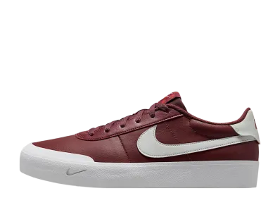 ナイキ コートショット "レッドセピア/ホワイト/レッドストーン/サミットホワイト"