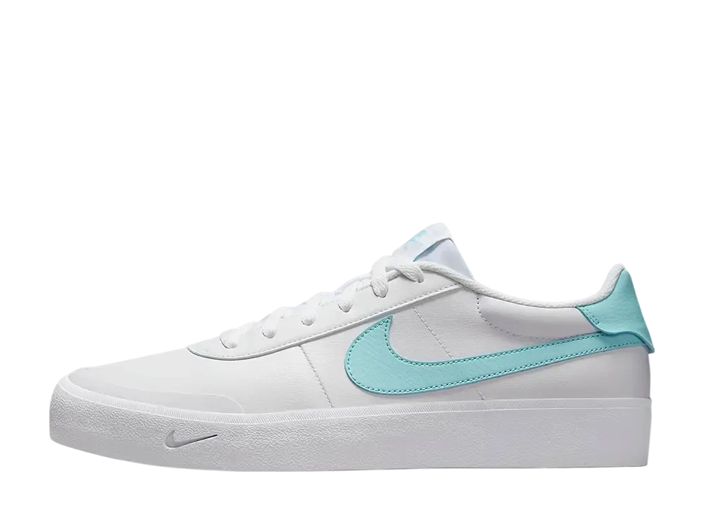 ナイキ コートショット "ホワイト/グレイシャーアイス"