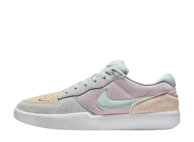 Nike SB Force 58 "Platinum Violet/Sanddrift/Summit White/Light Silver"