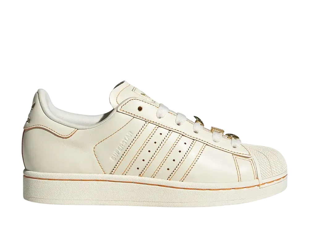 adidas Women's Superstar "Off White"