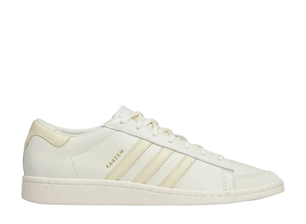 Willy Chavarria × adidas Jabbar Dress "Off White/Warm Vanilla/Cream White"