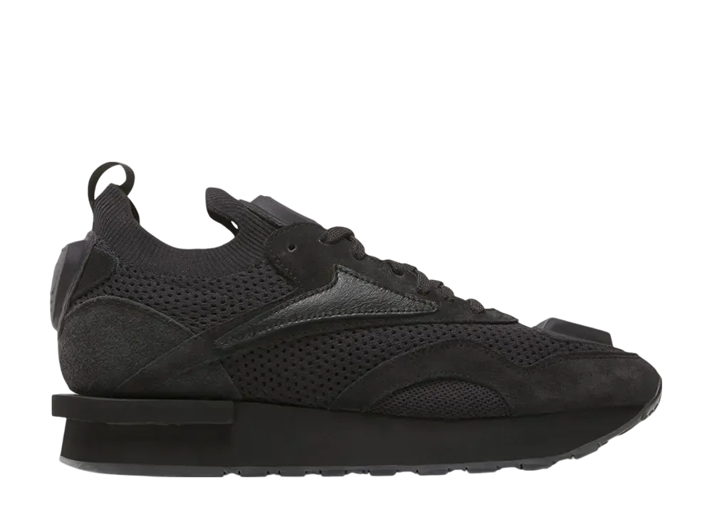 イムヌ × リーボック クラシックナイロン プラス "ブラック"