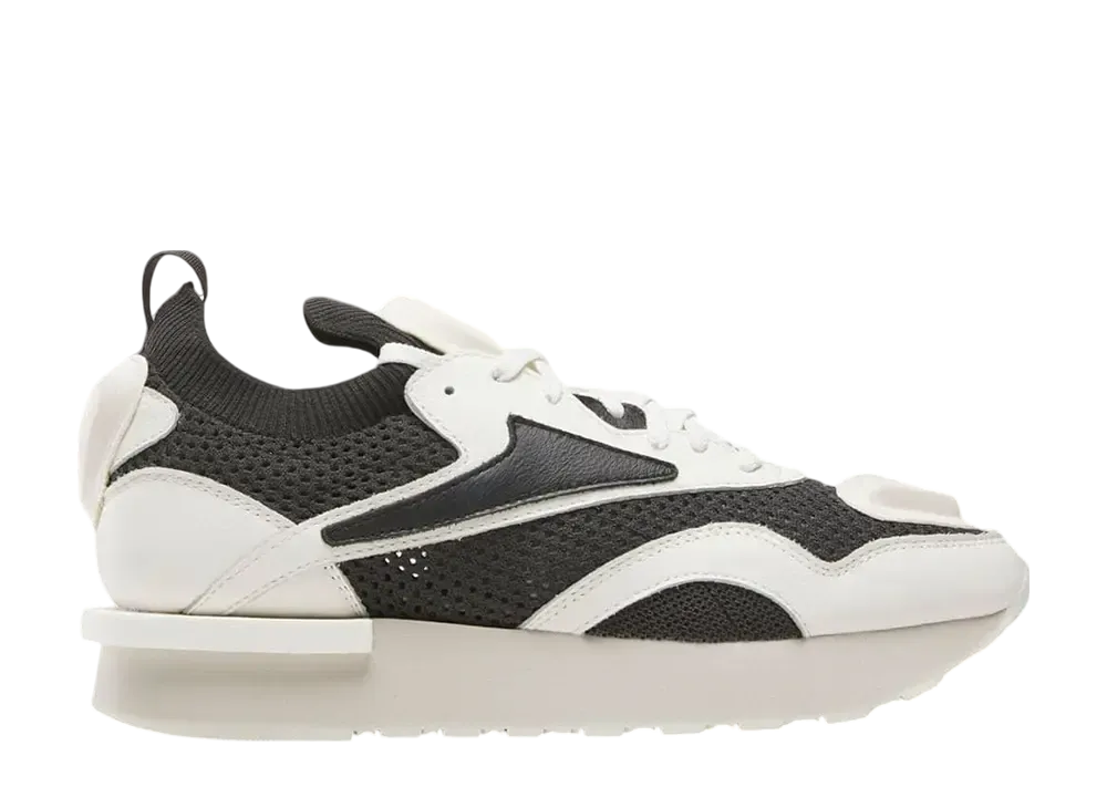 イムヌ × リーボック クラシックナイロン プラス "ホワイト/ブラック"