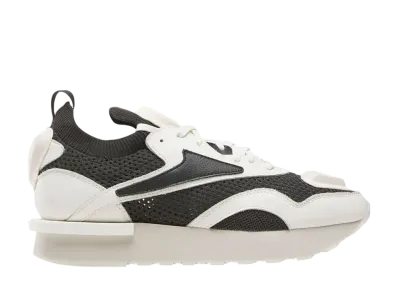 HYMNE × Reebok Classic Nylon Plus "White/Black"