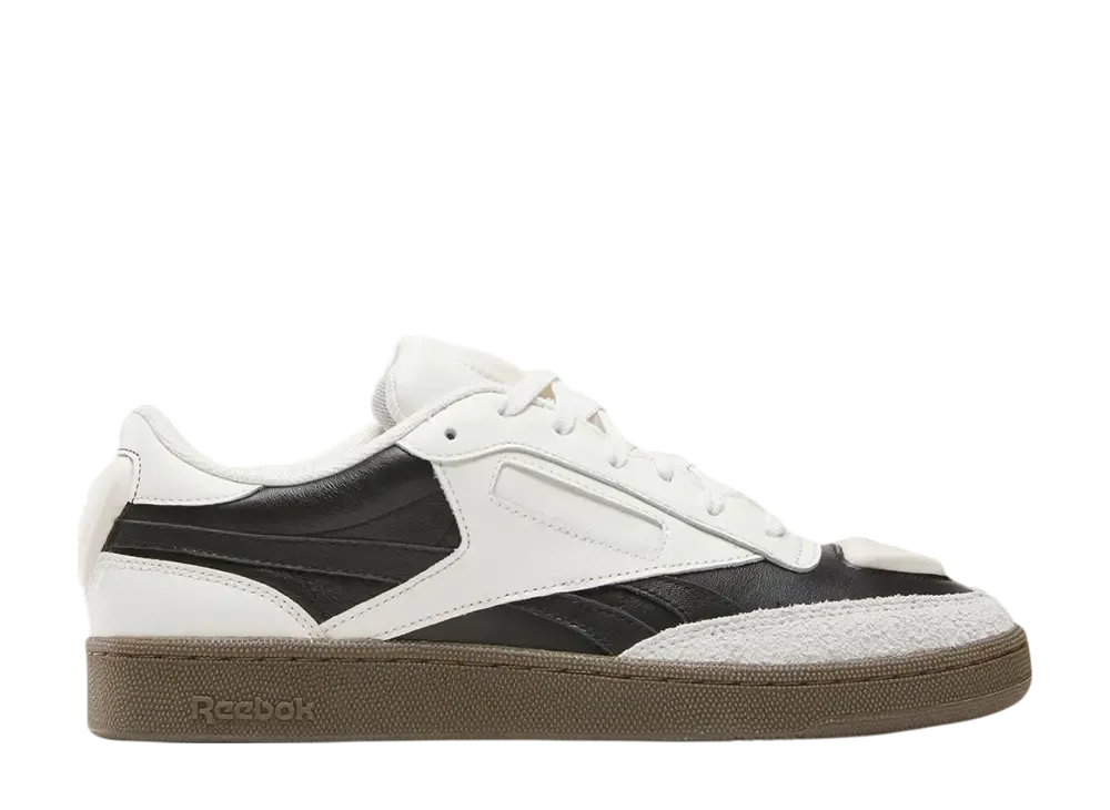 イムヌ × リーボック クラブC リベンジ "ホワイト/ブラック"