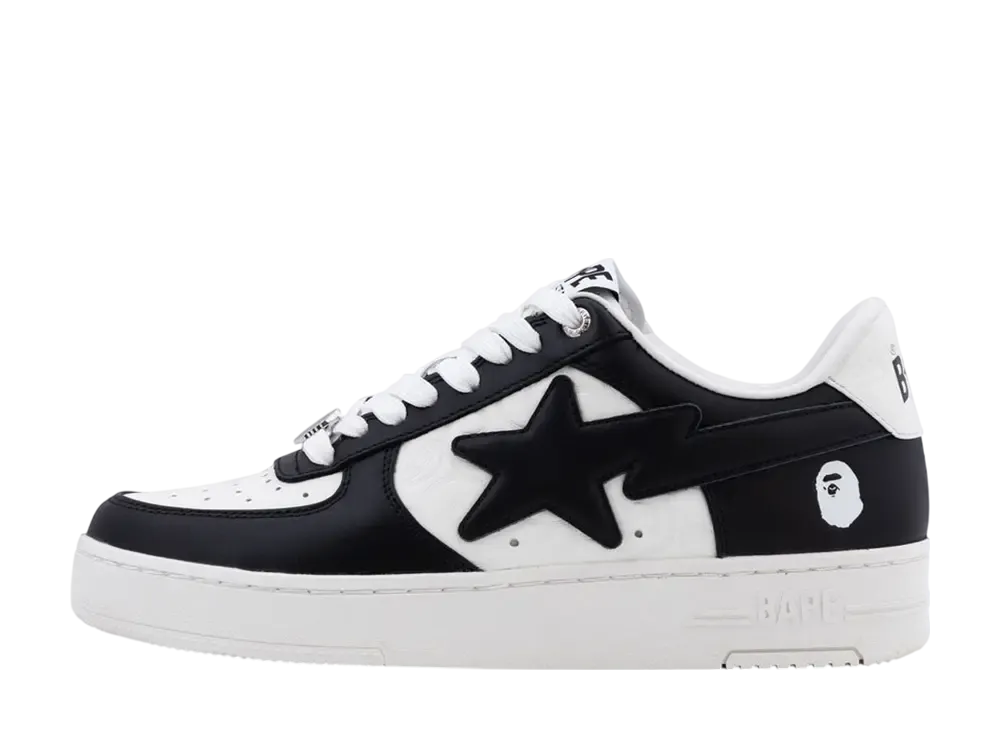 アベイシングエイプ ベイプスタ #3 "ブラック"