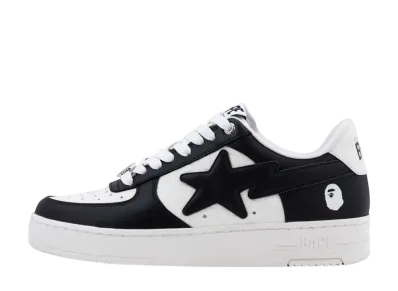 A BATHING APE BAPE STA #3 "Black"