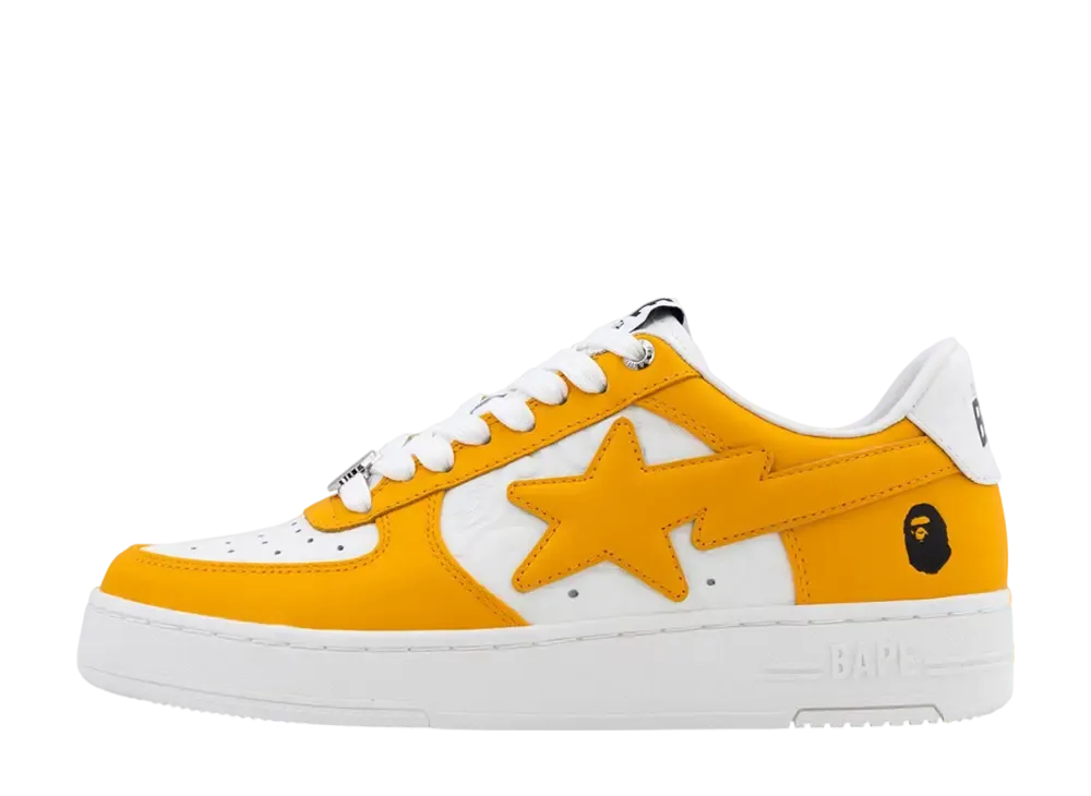 アベイシングエイプ ベイプスタ #3 "オレンジ"