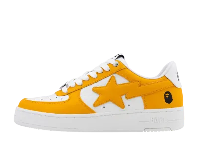 A BATHING APE BAPE STA #3 "Orange"