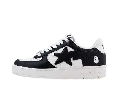 A BATHING APE Women's BAPE STA #3 "Black"