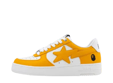 A BATHING APE Women's BAPE STA #3 "Orange"