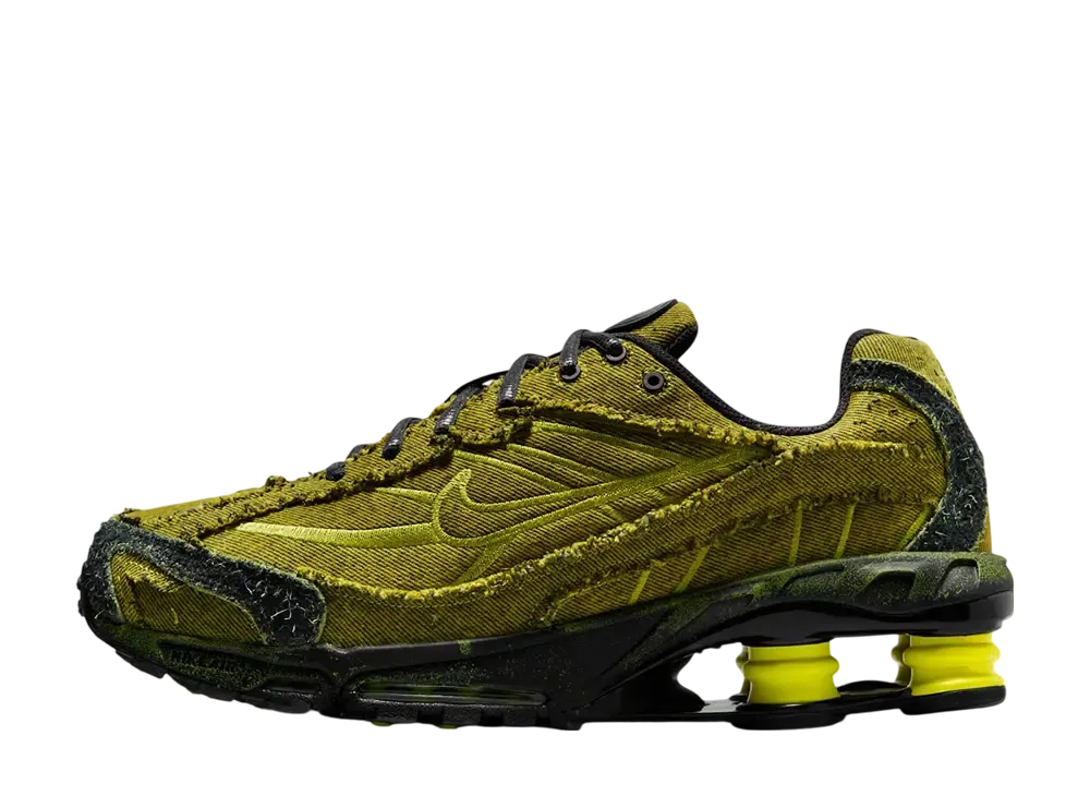 ◆正規品◆NIKE SHOX RIDE 2 PRM BRIGHT CACTUS◆関税込◆人気◆ Nike Shox Ride 2 PRM 