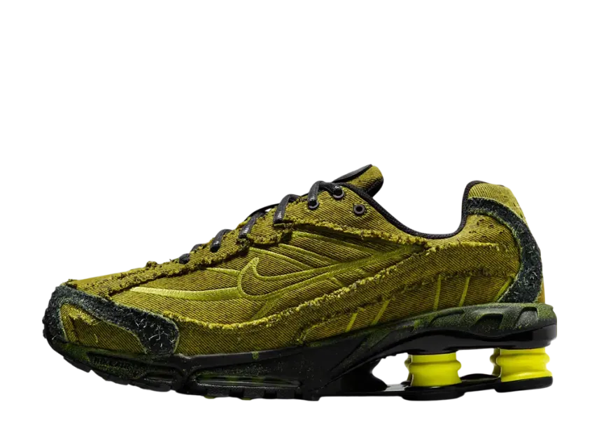 ナイキ ショックス ライド2 PRM "ブライトカクタス/ブラック"