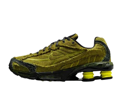 Nike Shox Ride 2 PRM "Bright Cactus/Black"