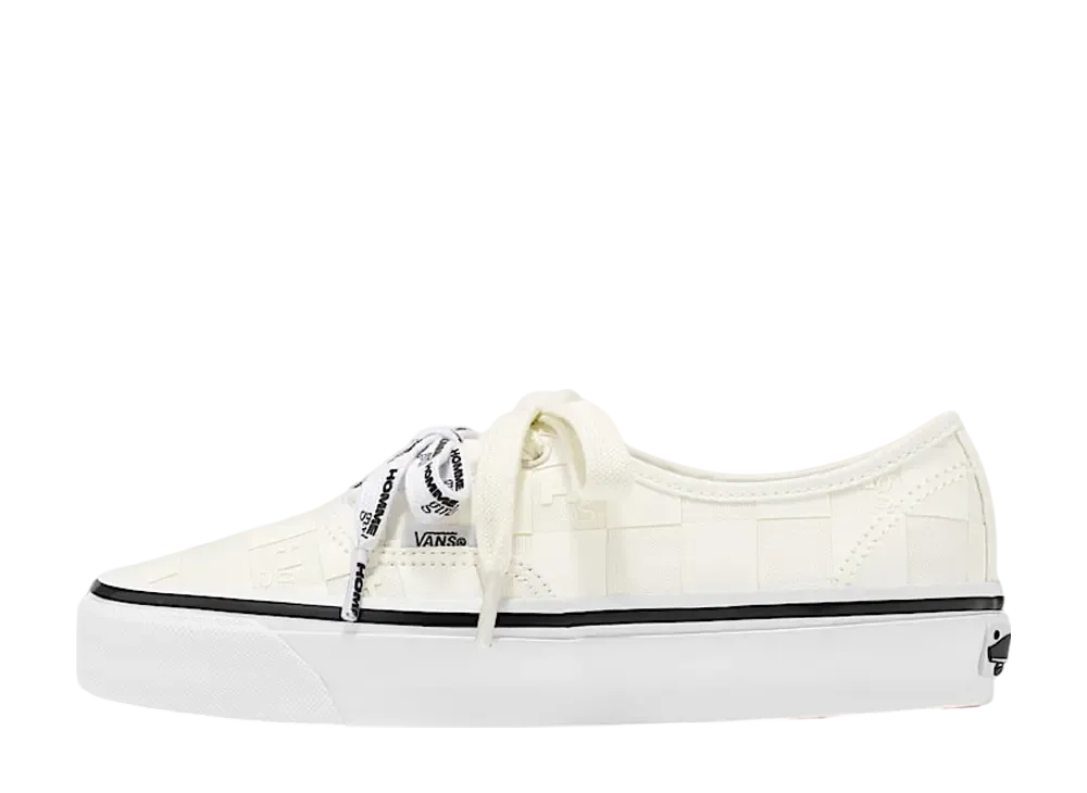 オムガールズ × OTWバイバンズ オーセンティック44 "マシュマロ"