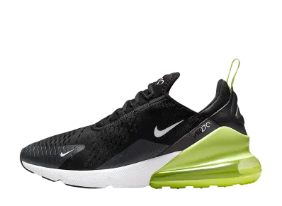 Nike Air Max 270 "Light Lemon Twist/Black/Anthracite/White"