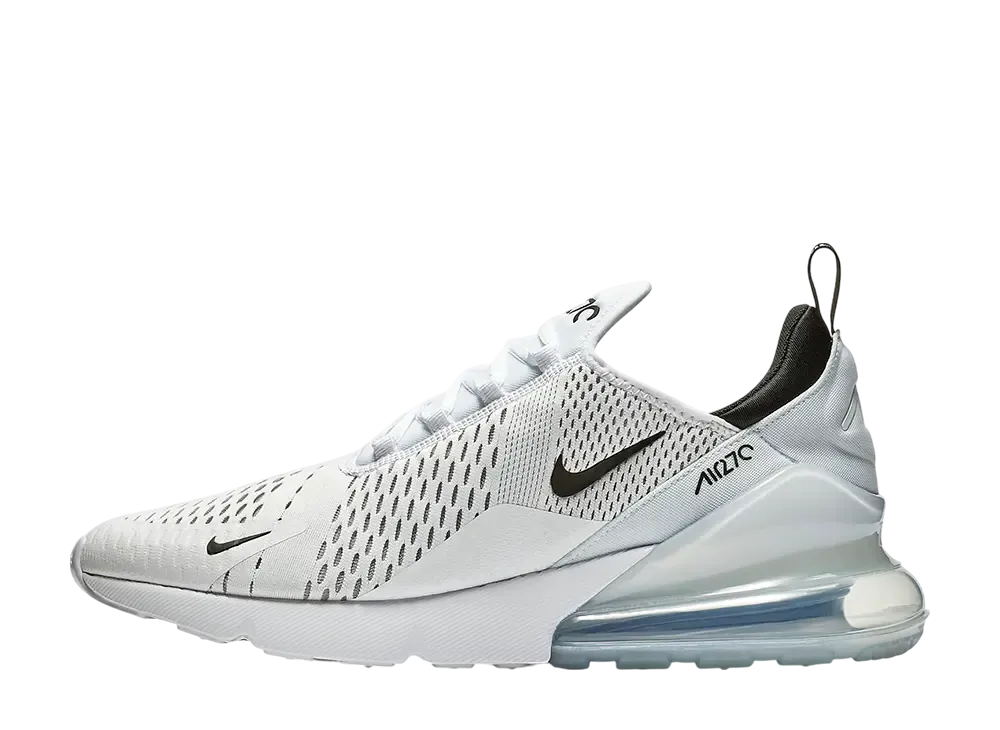Nike Air Max 270 "White Black"