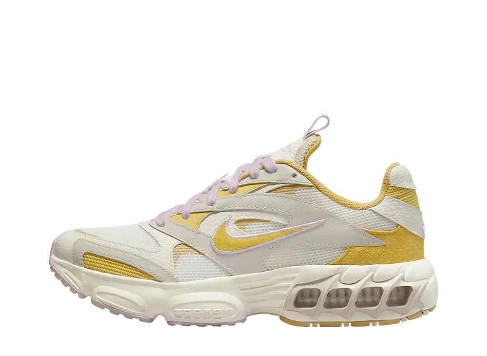 ナイキ ウィメンズ ズーム エアファイヤー "セイル/ドール/ライトボーン/セロリ"