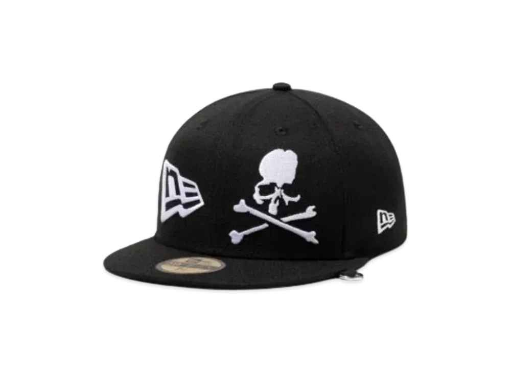 NEW ERA x mastermind JAPAN 59Fifty "Black"