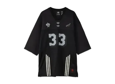 adidas x Willy Chavarria Soccer Jersey "Black"