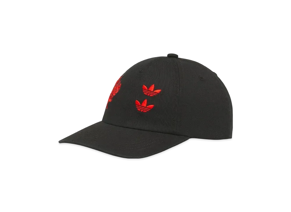 adidas x Willy Chavarria Cap "Black"