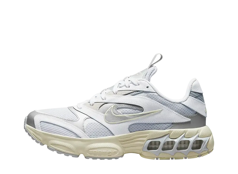 ナイキ ウィメンズ ズーム エアファイヤー "ピュアプラチナム/ホワイト/ココナッツミルク/アラバスター"