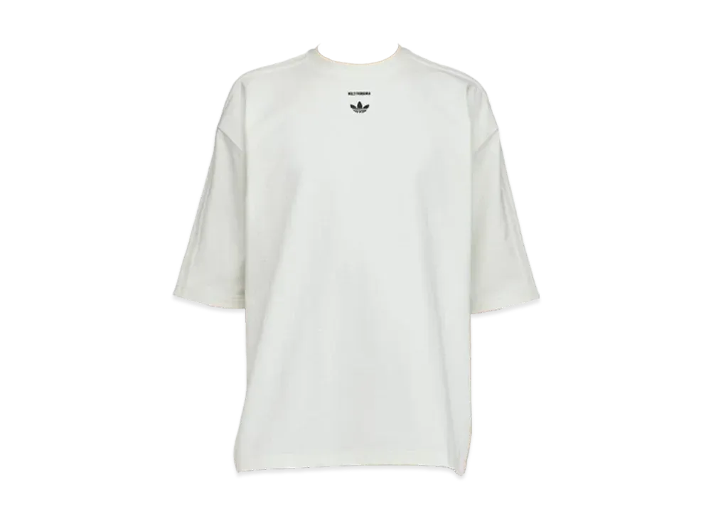adidas x Willy Chavarria Short Sleeve T-Shirt "Off White"