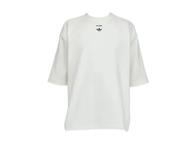 adidas x Willy Chavarria Short Sleeve T-Shirt "Off White"