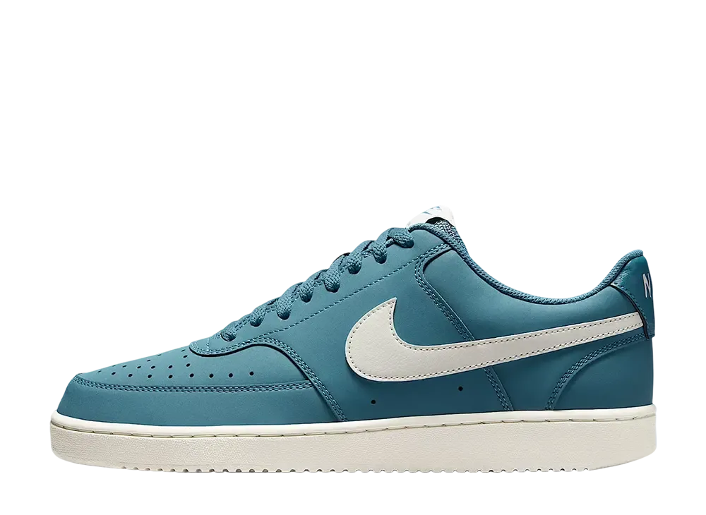 【NIKE】 ナイキ W COURT VISION SAIL/BLK 国内発送 Amazon.com | Nike Men's Court Vision Low Next Nature Shoes