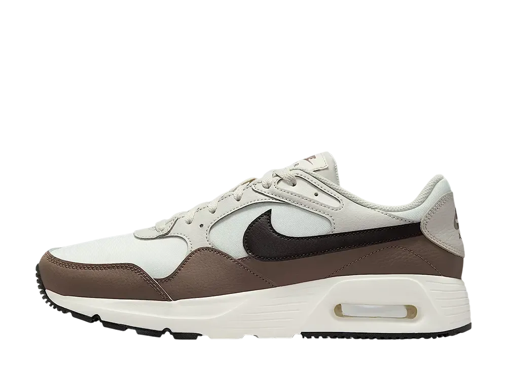 ナイキ エアマックス SC "セイル/ライトボーン/ミンクブラウン/ベルベットブラウン"