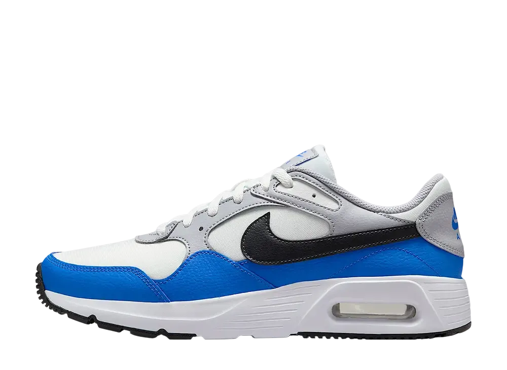 Nike Air Max SC "Summit White/Light Photo Blue/Wolf Grey/Anthracite"
