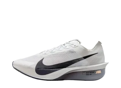 Nike Women's Vaporfly 4 "White/Obsidian Mist/Pure Platinum/Gridiron"