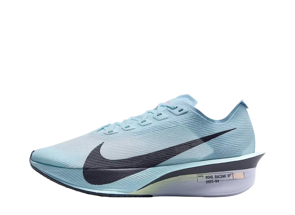 Nike Women's Vaporfly 4 "Glacier Blue/Blue Tint/Amethyst Tint/Gridiron"