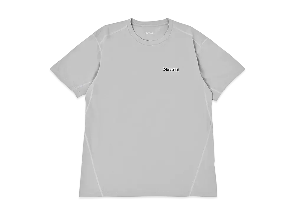 Marmot Climb Skin S/S "Gray"