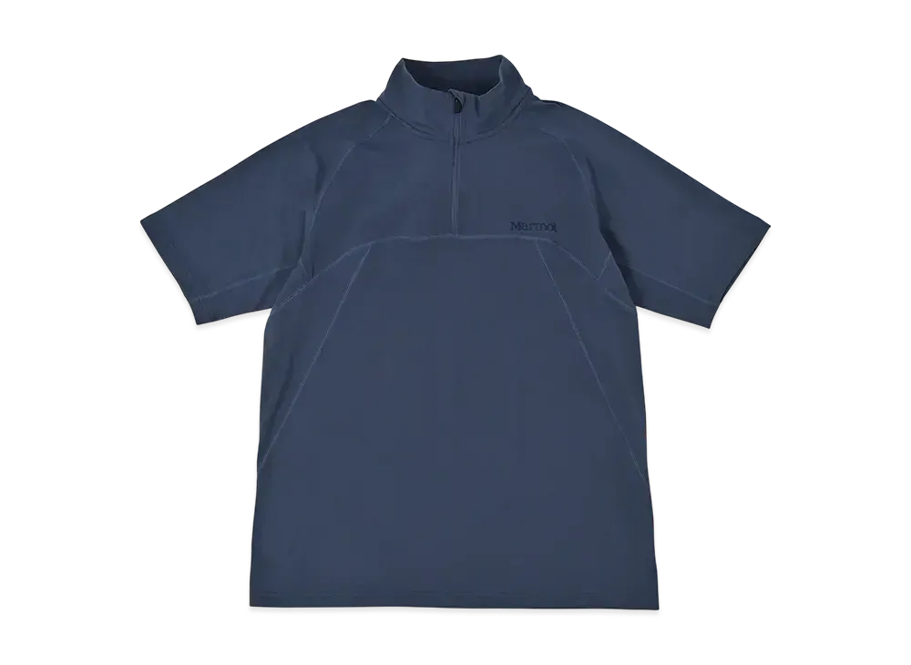 Marmot Climb Skin Half-Zip S/S "Indigo"