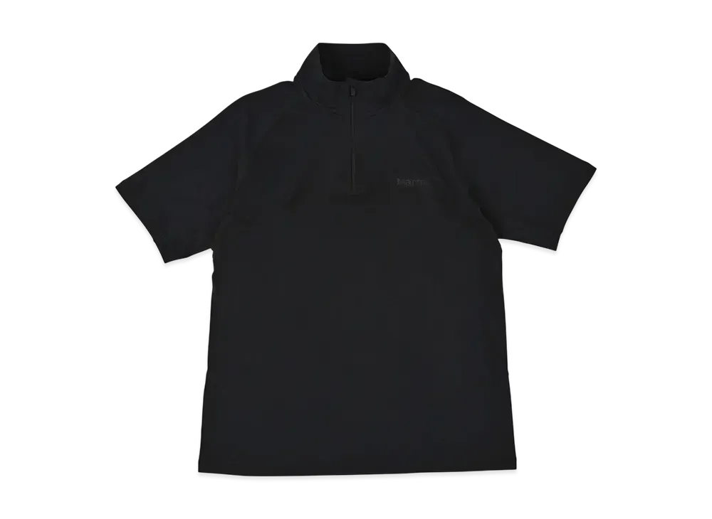 Marmot Climb Skin Half-Zip S/S "Black"
