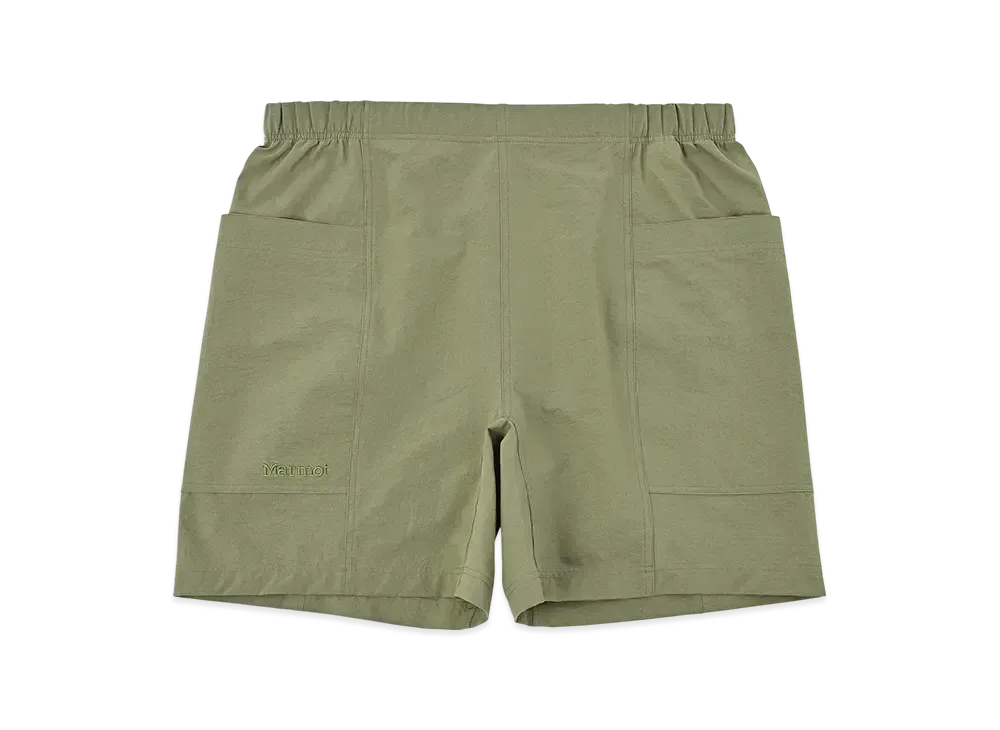 Marmot DA Breathable Shorts "Khaki"