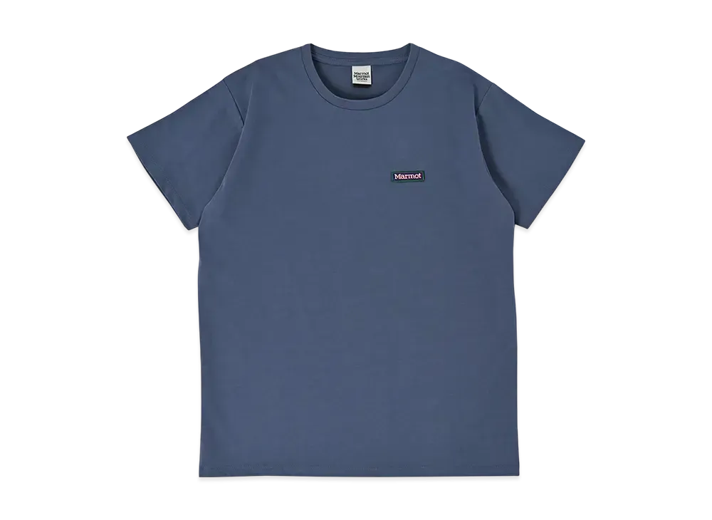 Marmot Women's Stability T-Shirts "Indigo"