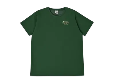 Marmot Women's MMW Embroidery T-Shirts "Green"