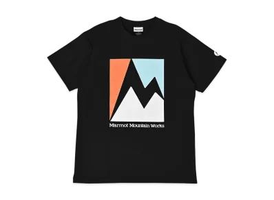 Marmot Women's Crack T-Shirs "Black"