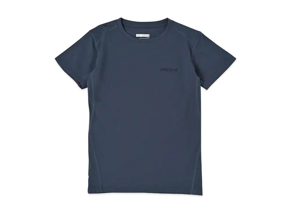 Marmot Women's Climb Skin S/S "Indigo"