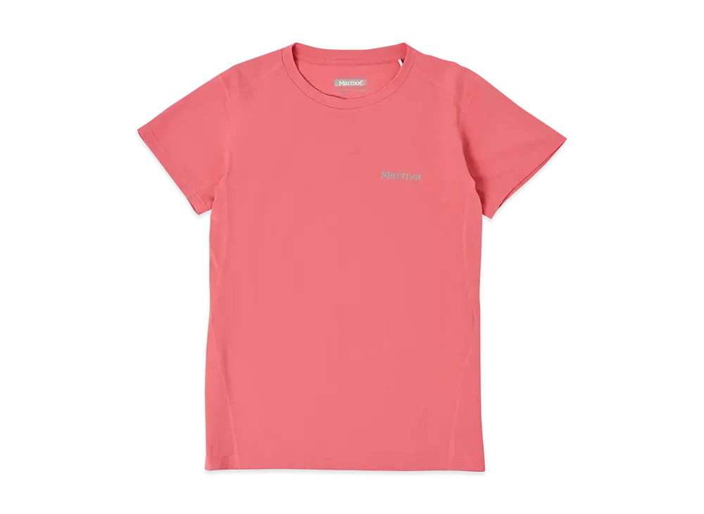 Marmot Women's Climb Skin S/S "Pink"