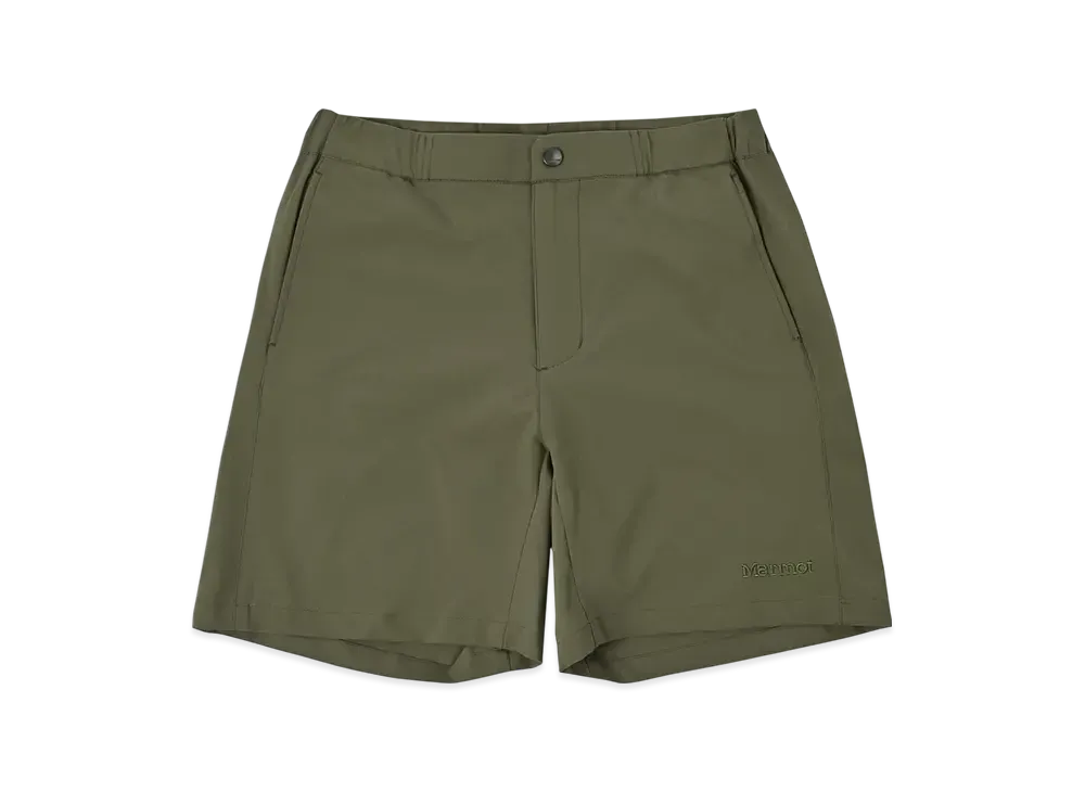 Marmot Women's Light Operate Shorts "Khaki"