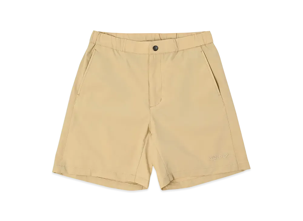 Marmot Women's Light Operate Shorts "Light Beige"