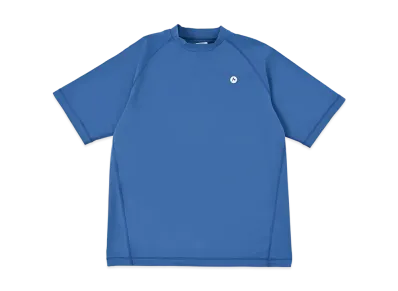 Marmot Mt.RashGuard Tee "Blue"